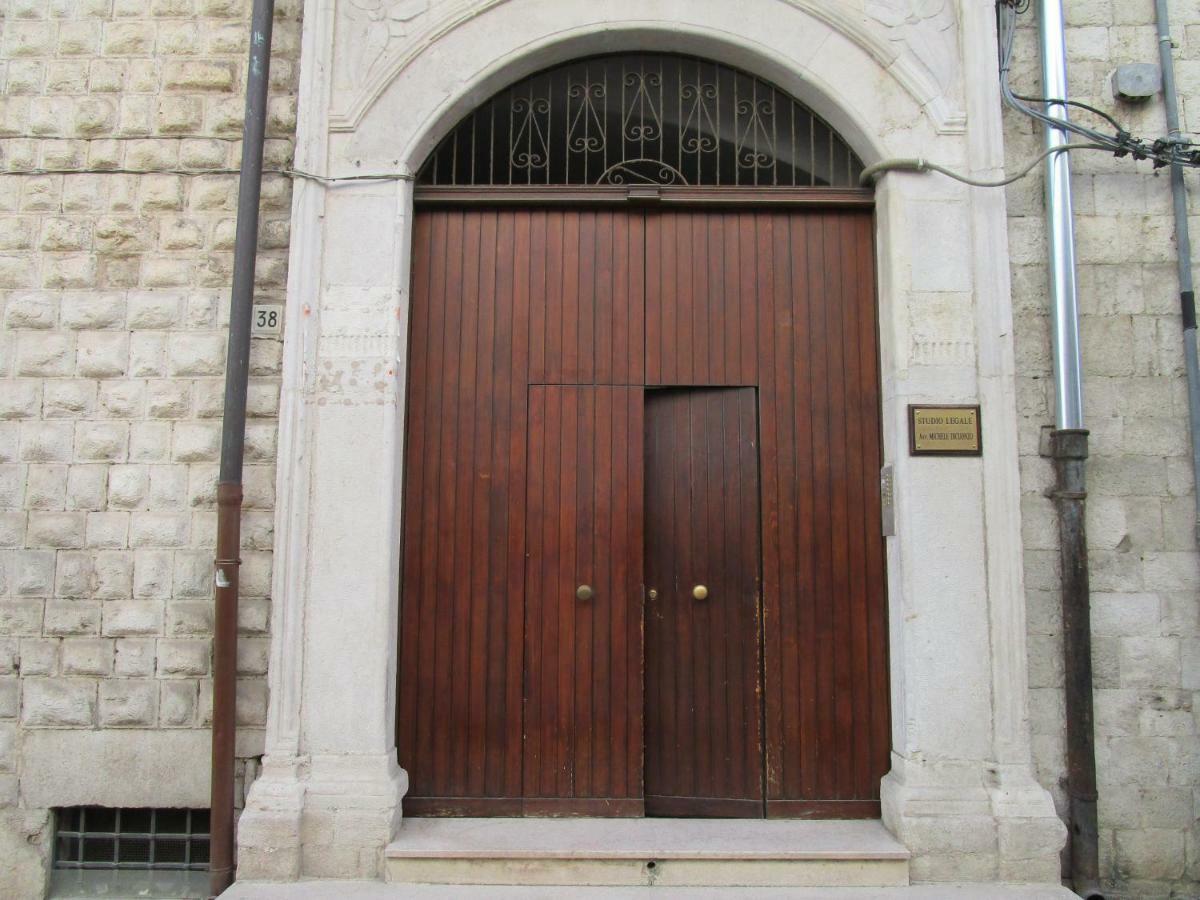 One Hundred Churches Barletta Exterior photo